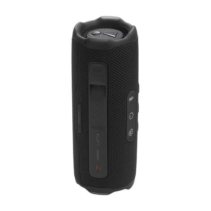 JBL Flip 7 - Black | JBLFLIP7BLK