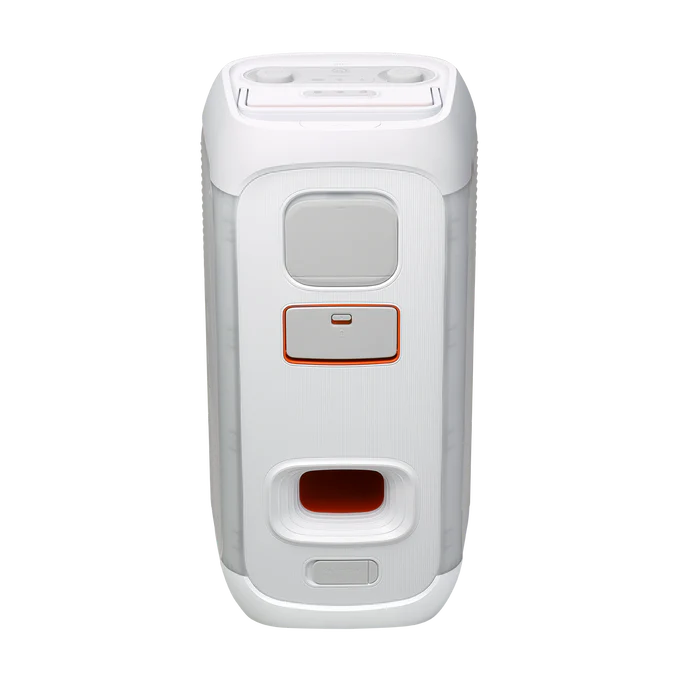 JBL PartyBox Club 120 Portable Party Speaker – White | JBLPBCLUB120SWUK