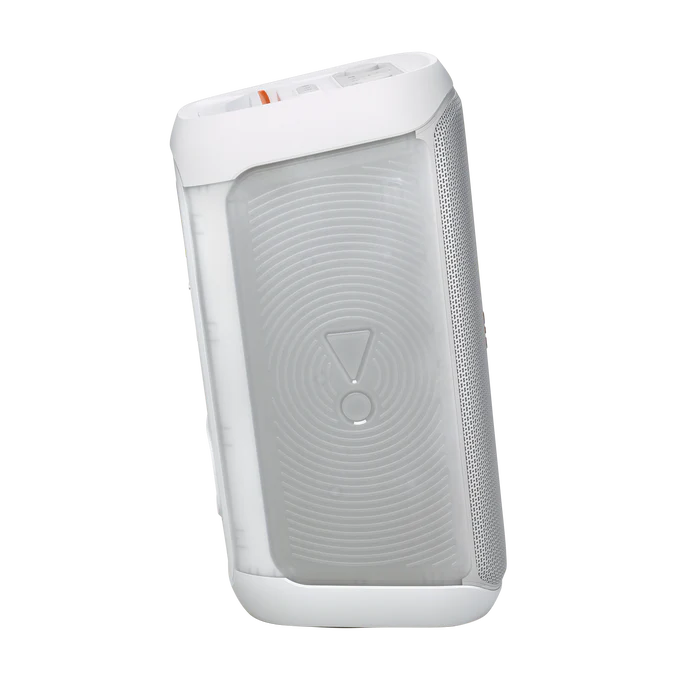 JBL PartyBox Club 120 Portable Party Speaker – White | JBLPBCLUB120SWUK
