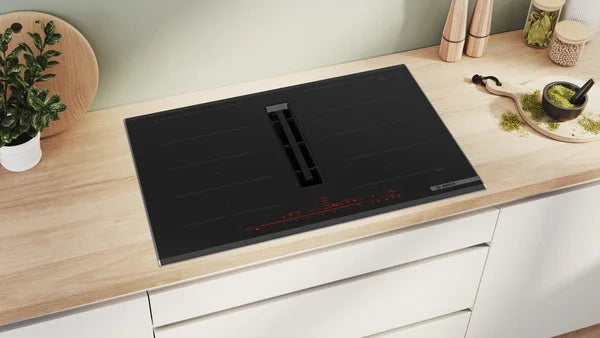 Bosch Series 8 – 80 cm Venting Induction Hob | PXX875D67E
