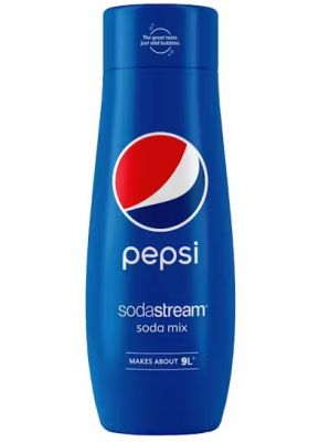 SodaStream Flavouring Syrup 440ml - Pepsi | 1924201440