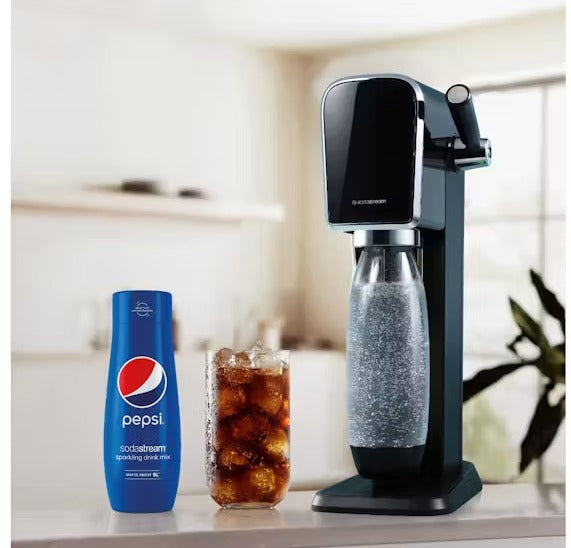 SodaStream Flavouring Syrup 440ml - Pepsi | 1924201440