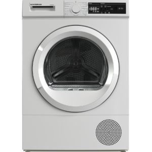 NordMende 8kg Heat Pump Tumble Dryer White | TDHPE80WH