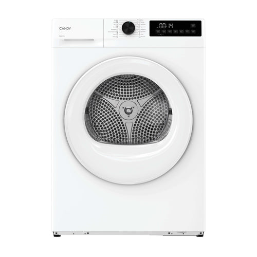Candy 10kg Heat Pump Tumble Dryer White | GD 10N1-80
