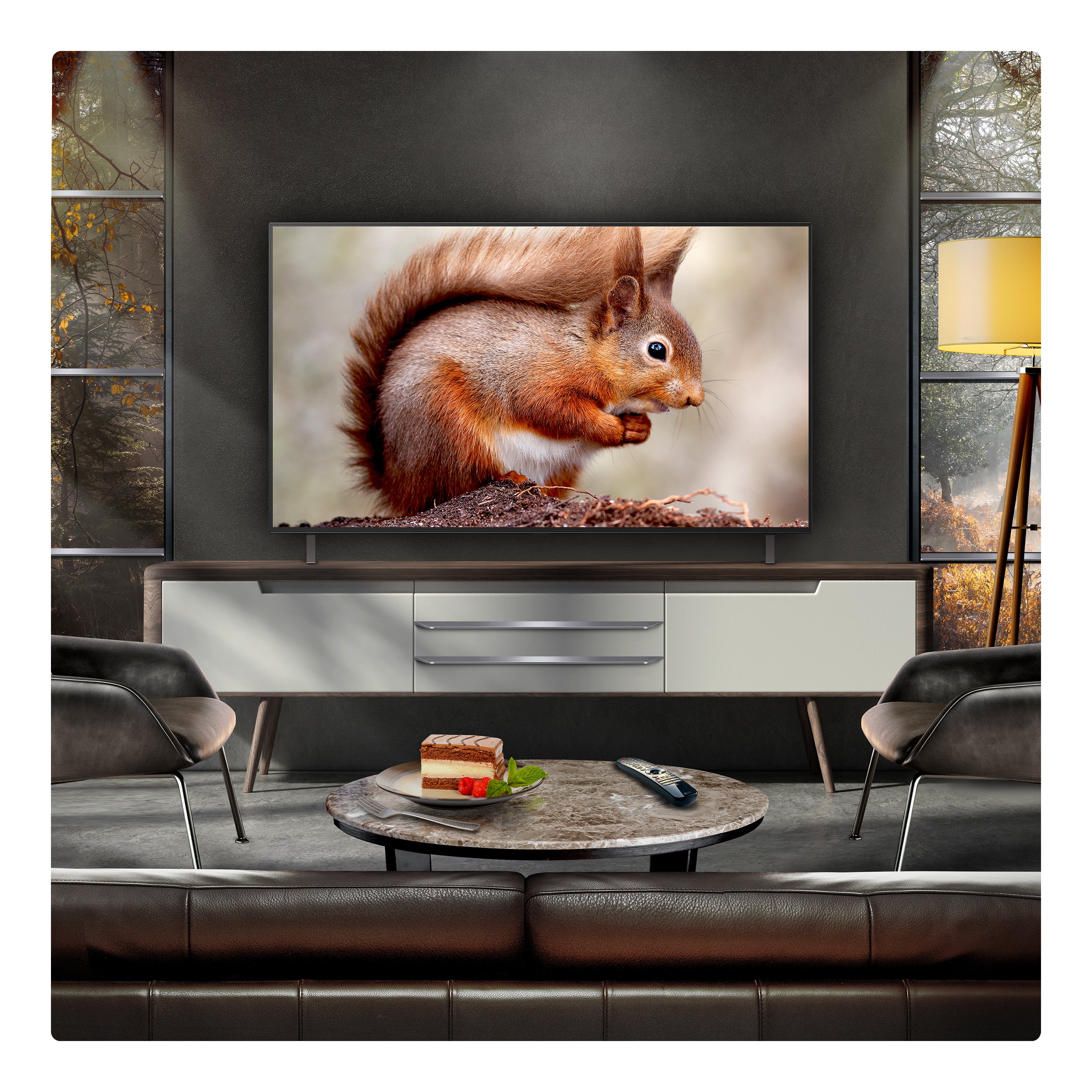 LG OLED B5 55" 4K Smart TV | OLED55B56LA.AEK