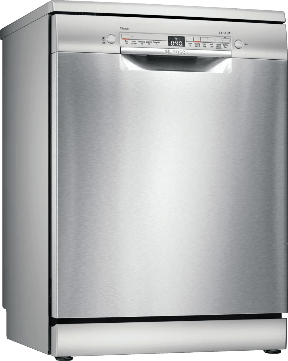 Bosch Serie 2 60cm 12 Place Silver Inox Dishwasher | SMS2ITI41G Dishwasher Brand_Bosch, Build Type_Freestanding, Colour_Silver Inox, Freestanding_dishwasher, Place Settings_12 Place, Product Type_Dishwasher, Width_60cm Bosch Serie 2 60cm 12 Place Silver Inox Dishwasher | SMS2ITI41G - Default Title 499.00 SMS2ITI41G Meath Meath Ireland aceeuronics.ie Ace Euronics
