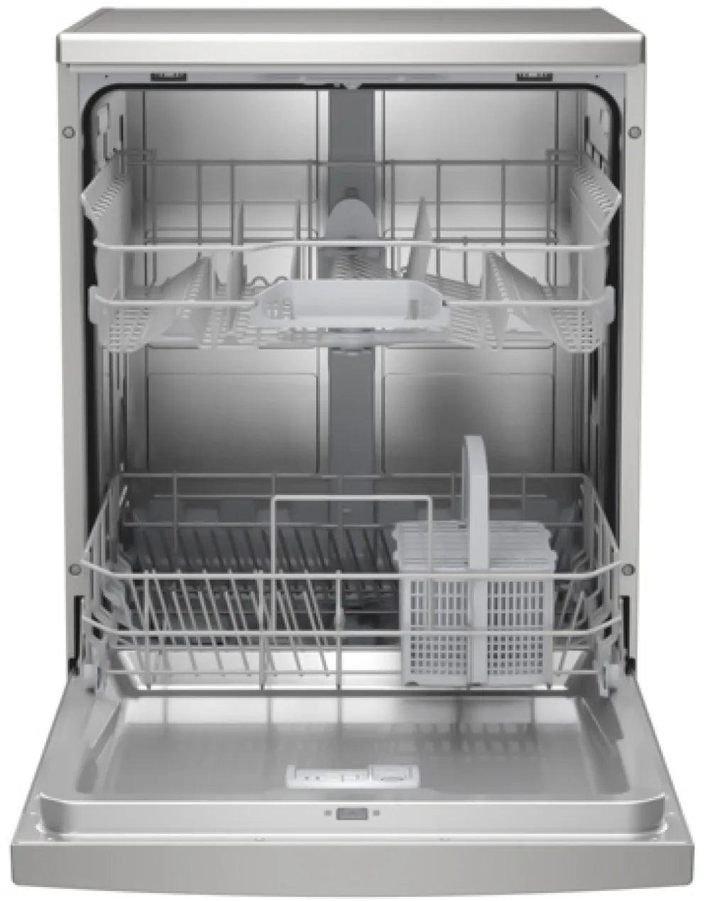 Bosch Serie 2 60cm 12 Place Silver Inox Dishwasher | SMS2ITI41G Dishwasher Brand_Bosch, Build Type_Freestanding, Colour_Silver Inox, Freestanding_dishwasher, Place Settings_12 Place, Product Type_Dishwasher, Width_60cm Bosch Serie 2 60cm 12 Place Silver Inox Dishwasher | SMS2ITI41G - Default Title 499.00 SMS2ITI41G Meath Meath Ireland aceeuronics.ie Ace Euronics