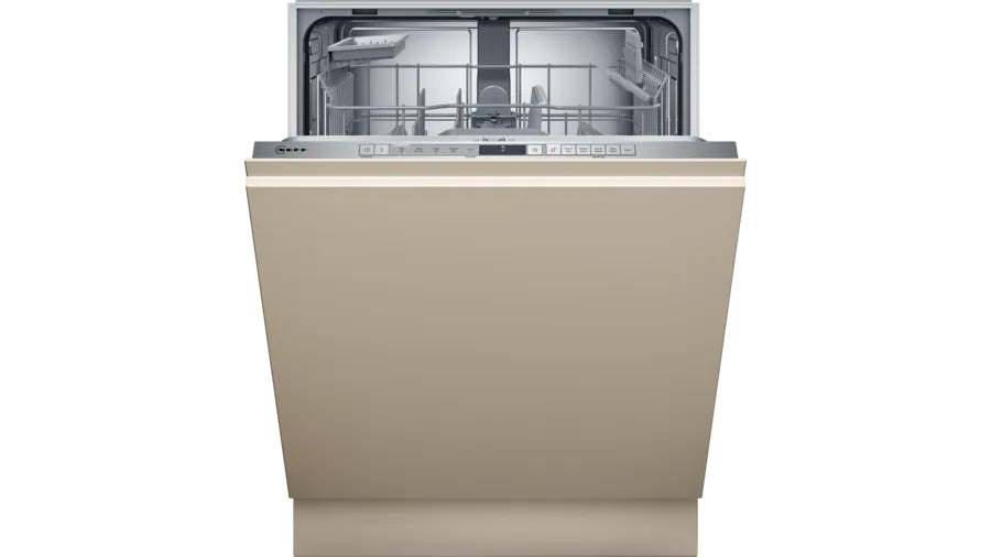 Neff Fully Built-In Dishwasher – 13 Place Settings | S153HTX02G