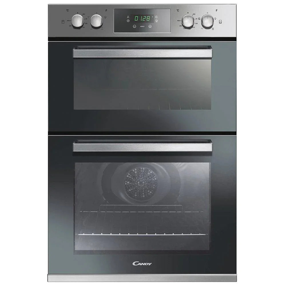 Candy Double Oven Stainless Steel | FC9D405IN Brand_Candy, Oven Type_Double, Product Type_Oven Candy Double Oven Stainless Steel | FC9D405IN - Default Title 429.00 FC9D405IN Meath Meath Ireland aceeuronics.ie Ace Euronics