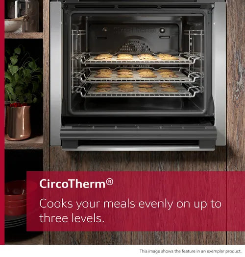 Neff Built-In Electric Single Oven | B2DCG7AK3B