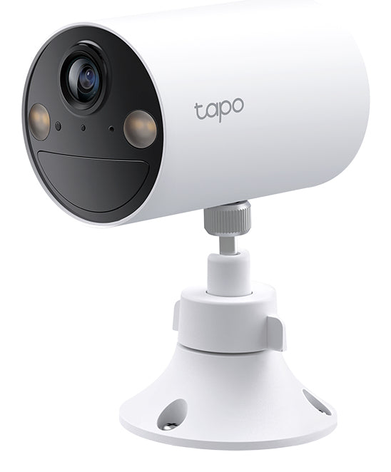 TP-Link Tapo C410 Outdoor Battery Wi-Fi Security Camera – 2K QHD
