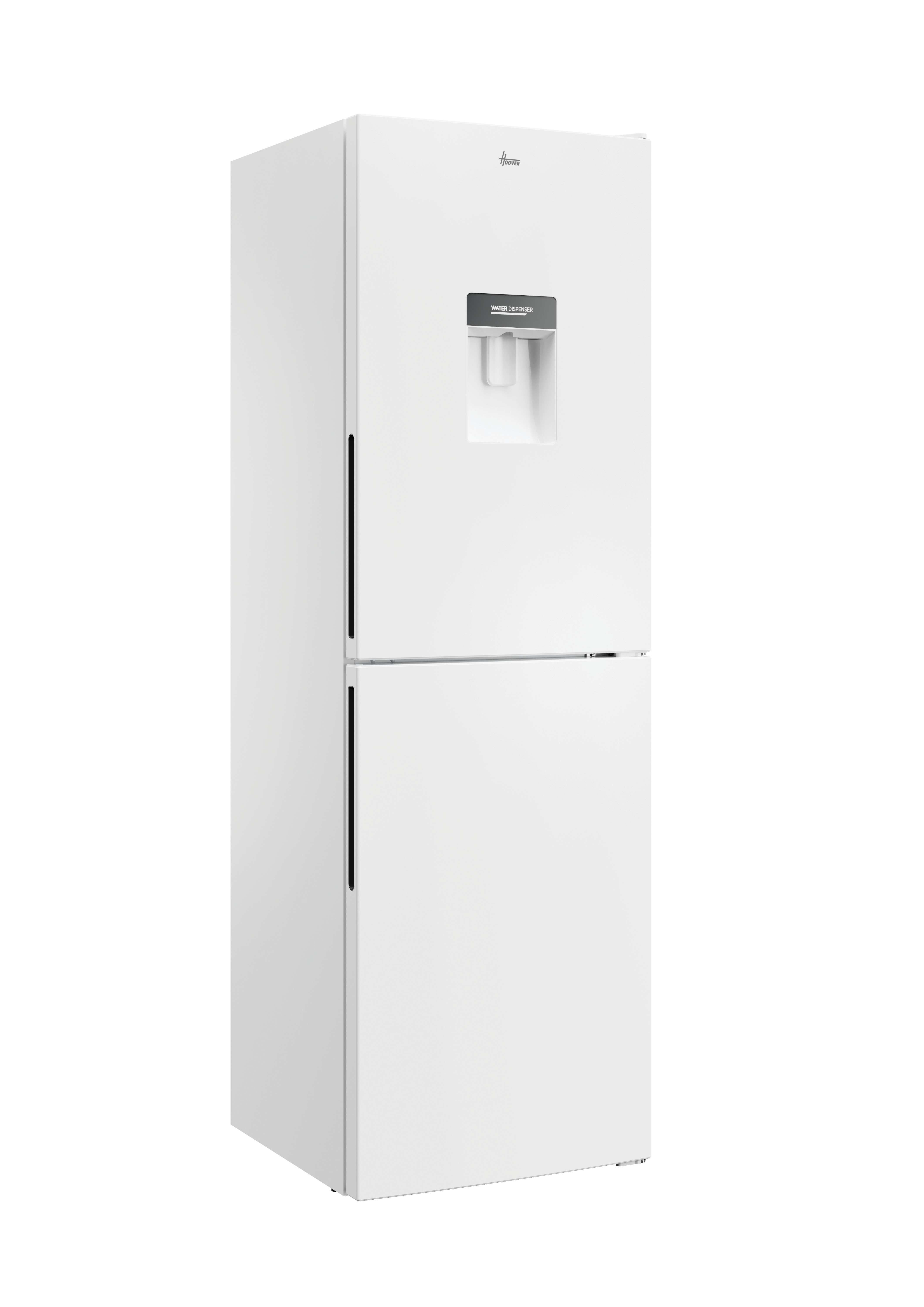 Hoover H-FRIDGE 300 246L Low Frost Fridge Freezer White | HOCT3L517EWWK-1