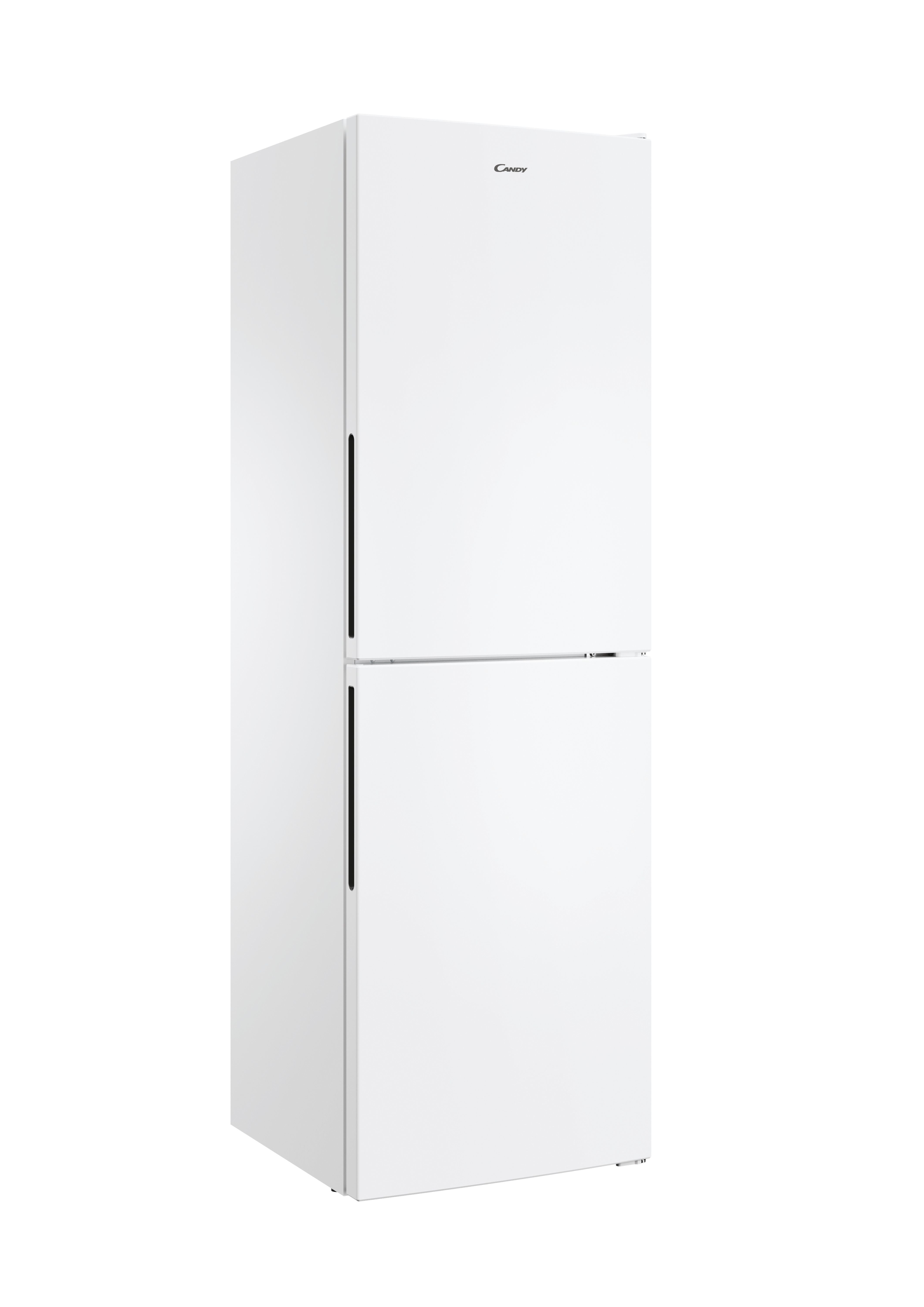 Candy 50/50 Freestanding Fridge Freezer White | CCT3L517EWK-1
