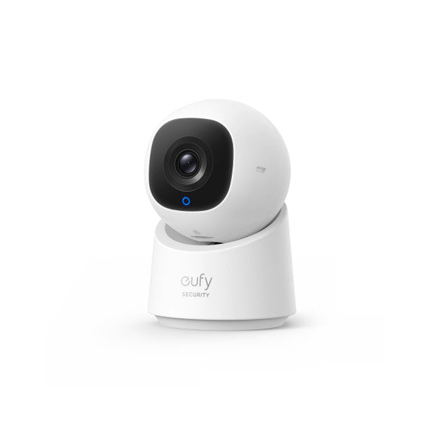 Eufy Indoor Cam C220 2K Pan & Tilt Security Camera White | T8W11221