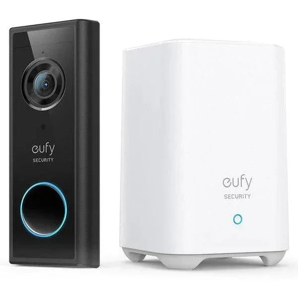 Eufy Video Doorbell 2K With Motion Sensor | E82101W4 Product Type_Camera, Product Type_Smart Camera, Smart Home Eufy Video Doorbell 2K With Motion Sensor | E82101W4 - Default Title 179.00 E82101W4 Meath Meath Ireland aceeuronics.ie Ace Euronics