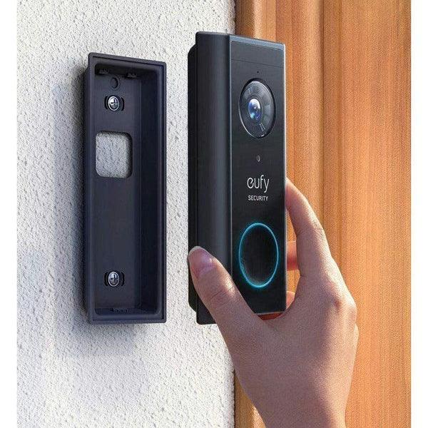 Eufy Video Doorbell 2K With Motion Sensor | E82101W4 Product Type_Camera, Product Type_Smart Camera, Smart Home Eufy Video Doorbell 2K With Motion Sensor | E82101W4 - Default Title 179.00 E82101W4 Meath Meath Ireland aceeuronics.ie Ace Euronics
