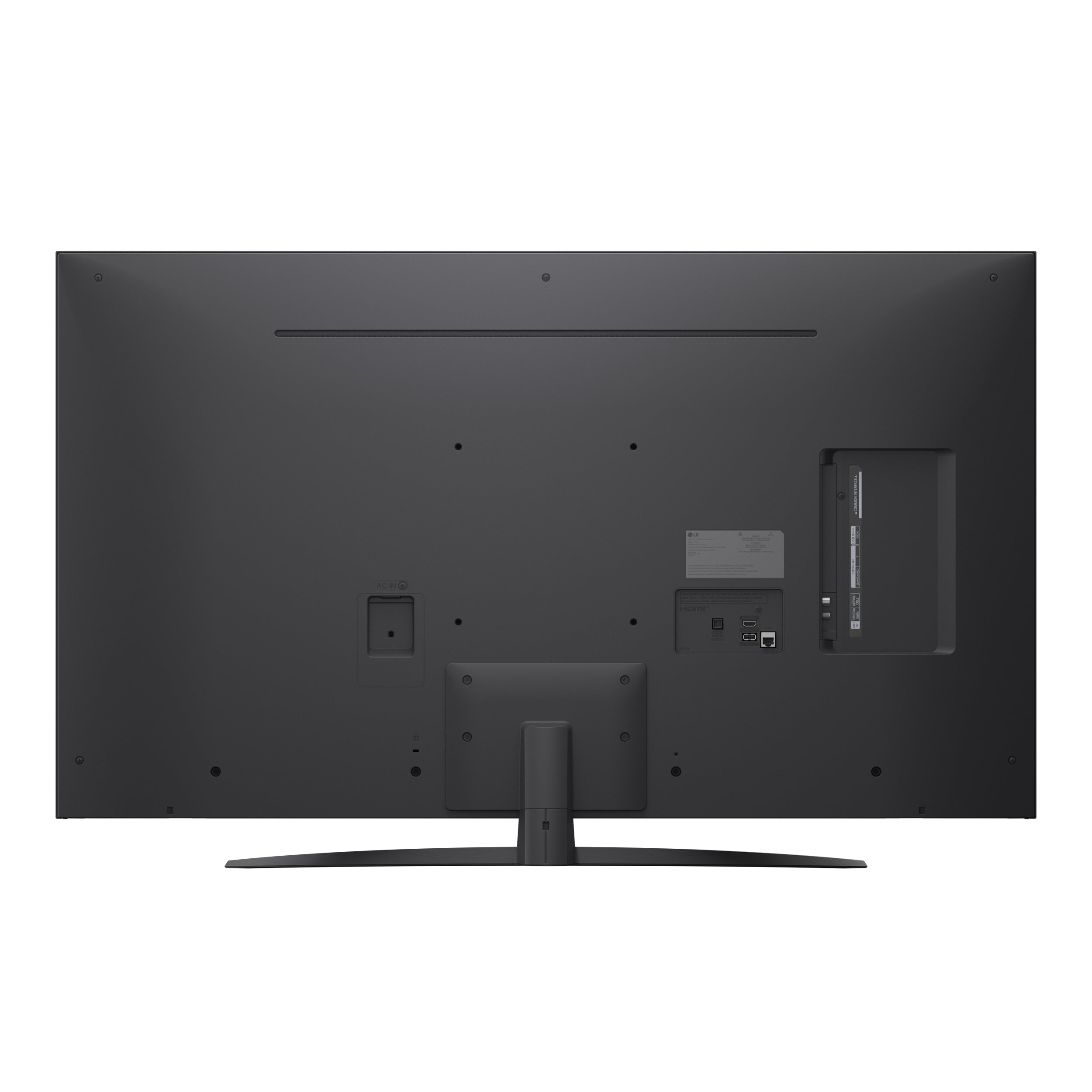 LG 50" 4K Ultra HD HDR LED Smart TV (2025) | 50NANO81A6A.AEK