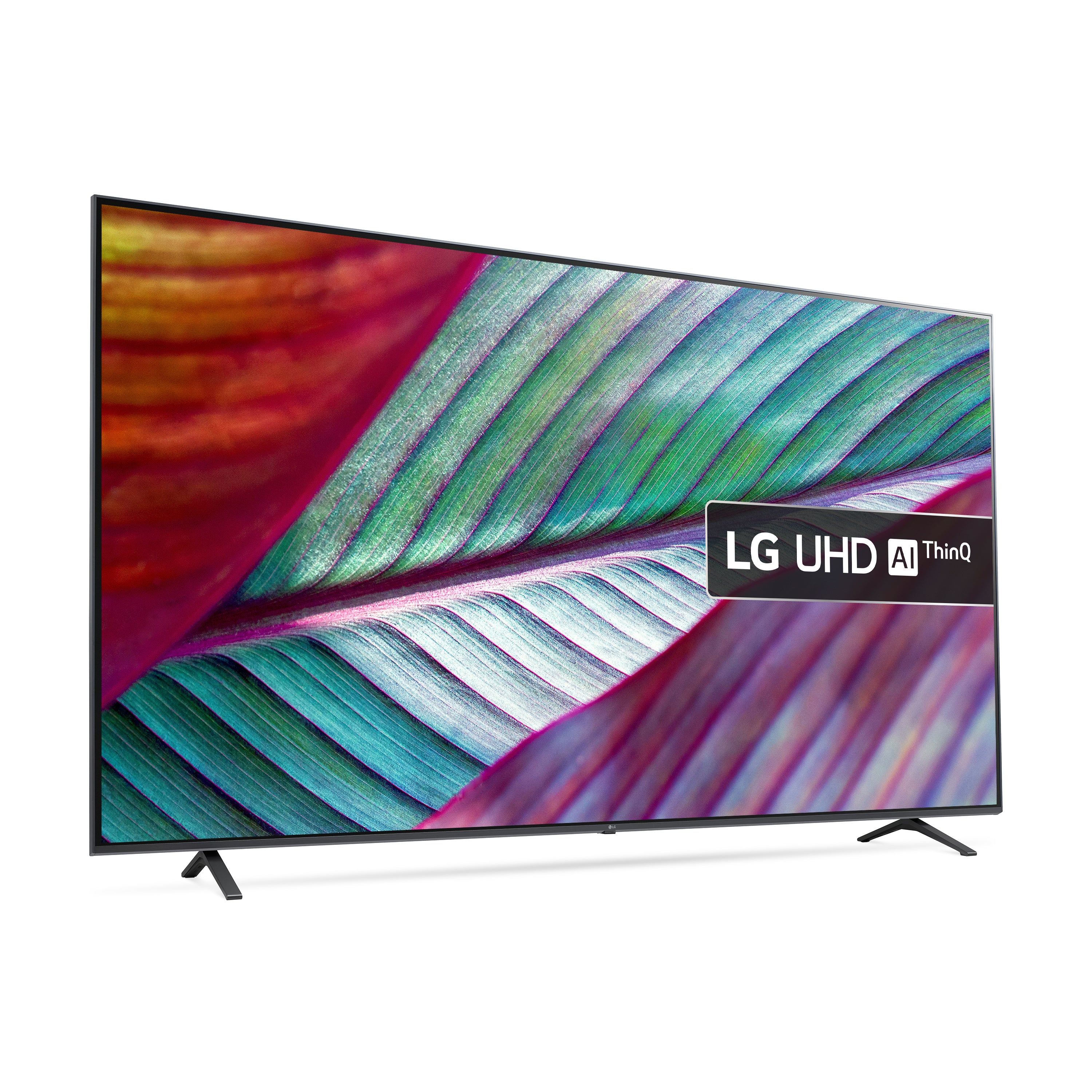 LG 86″ 4K Ultra HD Smart TV with webOS & AI ThinQ | 86UR78006LB.AEK