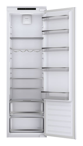 Haier Integrated Tall Larder Fridge White | HAMS518EWK