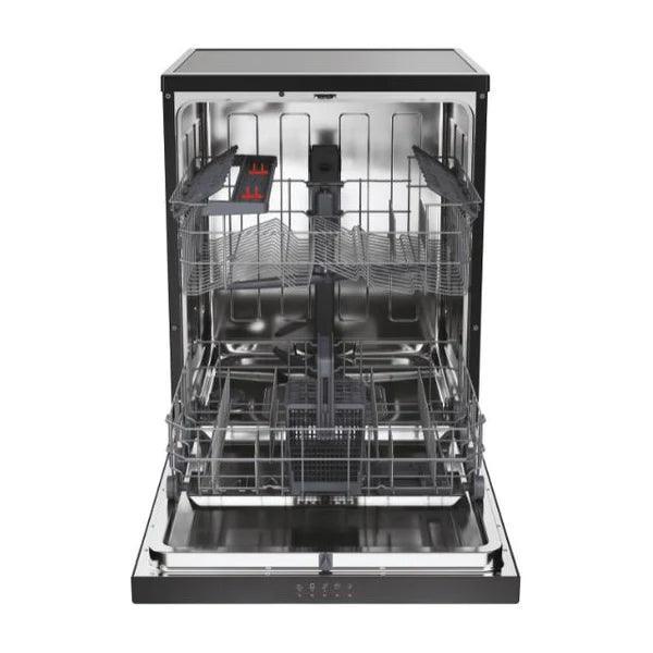 Hoover Black 13 Place Free Standing Dishwasher | HF3C7L0B-80 Freestanding_dishwasher, Product Type_Dishwasher Hoover Black 13 Place Free Standing Dishwasher | HF3C7L0B-80 - Default Title 419.00 HF3C7LOB Meath Meath Ireland aceeuronics.ie Ace Euronics