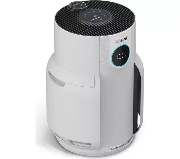 Shark NeverChange5 Air Purifier - Grey | HP150UK
