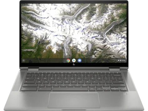 HP Chromebook x360 14" Pentium Gold 6405U | 14C-CA0003NA