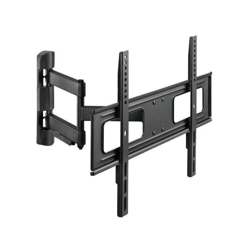 iTech Double Arm Wall Mount TV Bracket for 37" to 80" TVs - Black | PTRB78