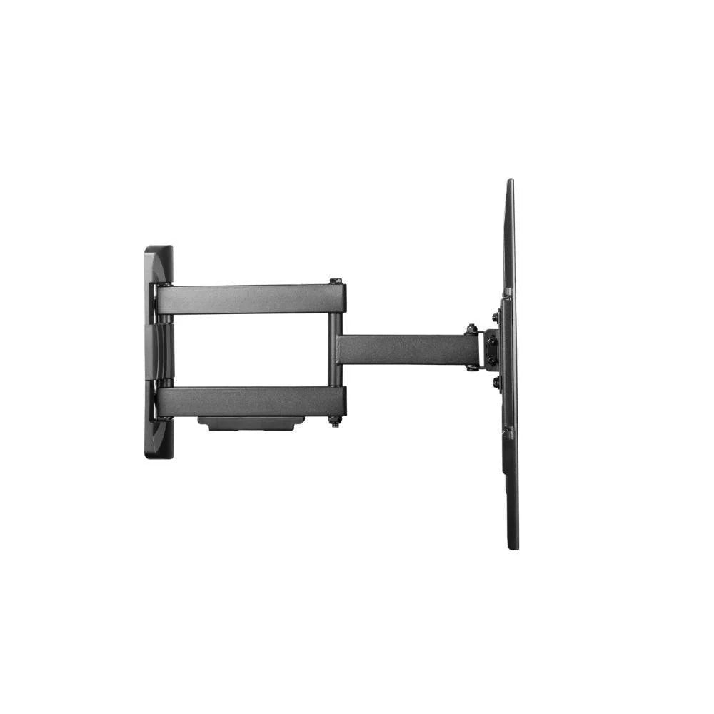 iTech Double Arm Wall Mount TV Bracket for 37" to 80" TVs - Black | PTRB78