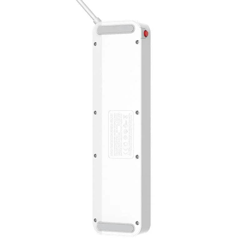 Ldnio 2M 2500W Power Strip With 4 AC Sockets - White | 691441 Product Type_Charger Ldnio 2M 2500W Power Strip With 4 AC Sockets - White | 691441 - Default Title 29.99 691441 Meath Meath Ireland aceeuronics.ie Ace Euronics