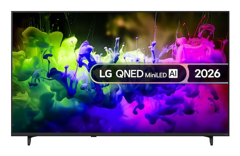 LG 65" QNED7E Mini LED 4K UHD AI Smart TV Black | 65QNED7EB3C