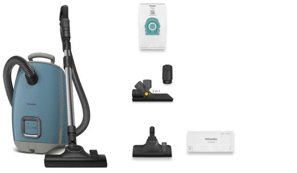 Miele Guard L1 Cylinder Vacuum Cleaner – Nordic Blue | 12652190