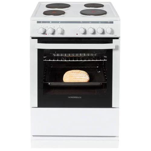 NORDMENDE 60cm COOKER | CSE63WH Brand_Nordmende, Product Type_Cooker NORDMENDE 60cm COOKER | CSE63WH - Default Title 399.00 CSE63WH Meath Meath Ireland aceeuronics.ie Ace Euronics