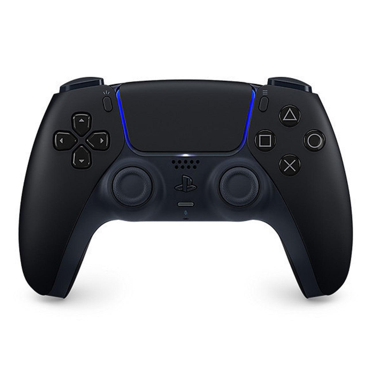 PlayStation 5 DualSense Wireless Controller Midnight Black | 9575894 Gaming Controller Brand_Sony, Gaming, Gaming Accessory PlayStation 5 DualSense Wireless Controller Midnight Black | 9575894 - Default Title 69.99 9575894 Meath Meath Ireland aceeuronics.ie Ace Euronics