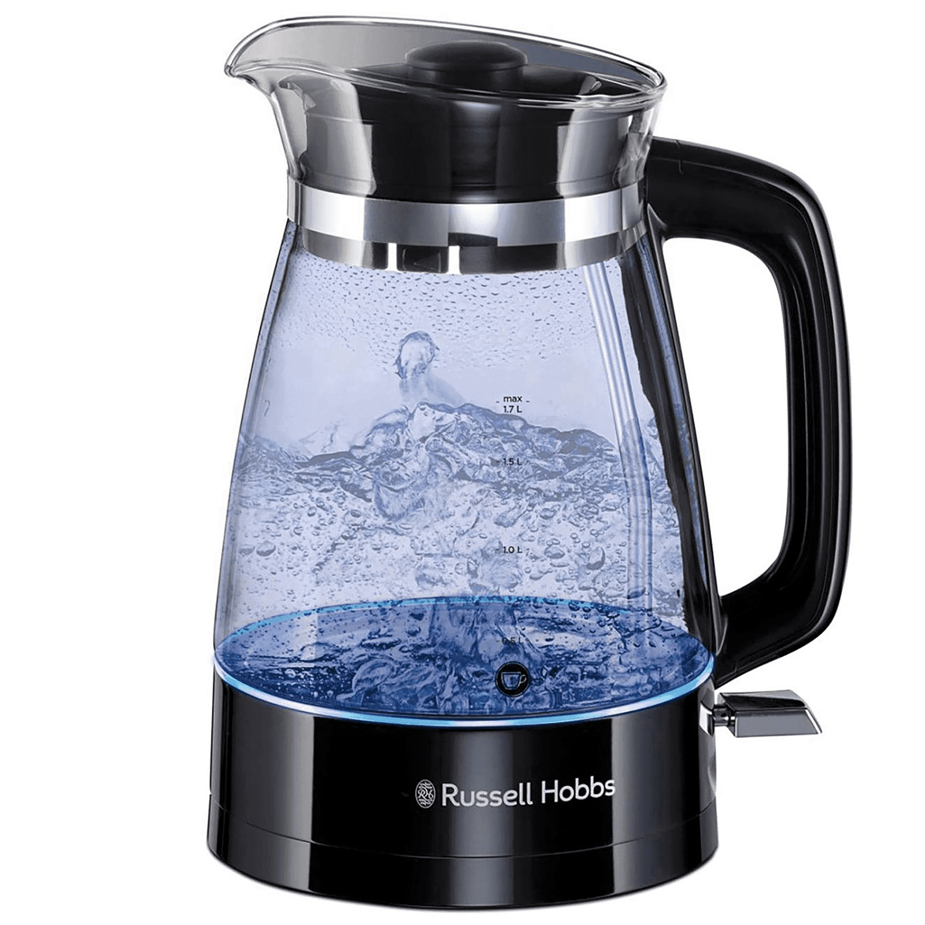 Russell Hobbs Classic Glass Kettle | 26080 Brand_Russell Hobbs, Kettles & Toasters, Product Type_Kettle, Small Appliances Russell Hobbs Classic Glass Kettle | 26080 - Default Title 49.99 26080 Meath Meath Ireland aceeuronics.ie Ace Euronics