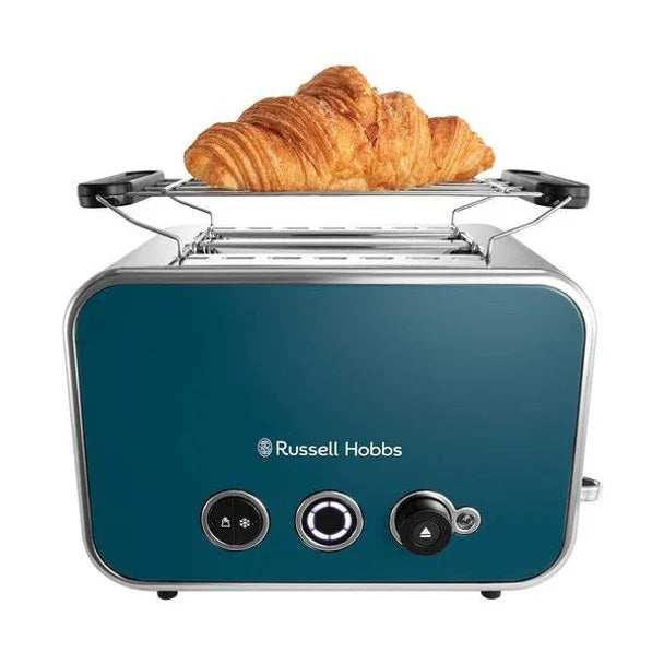 Russell Hobbs Distinctions 2-Slice Toaster Ocean Blue | 26431