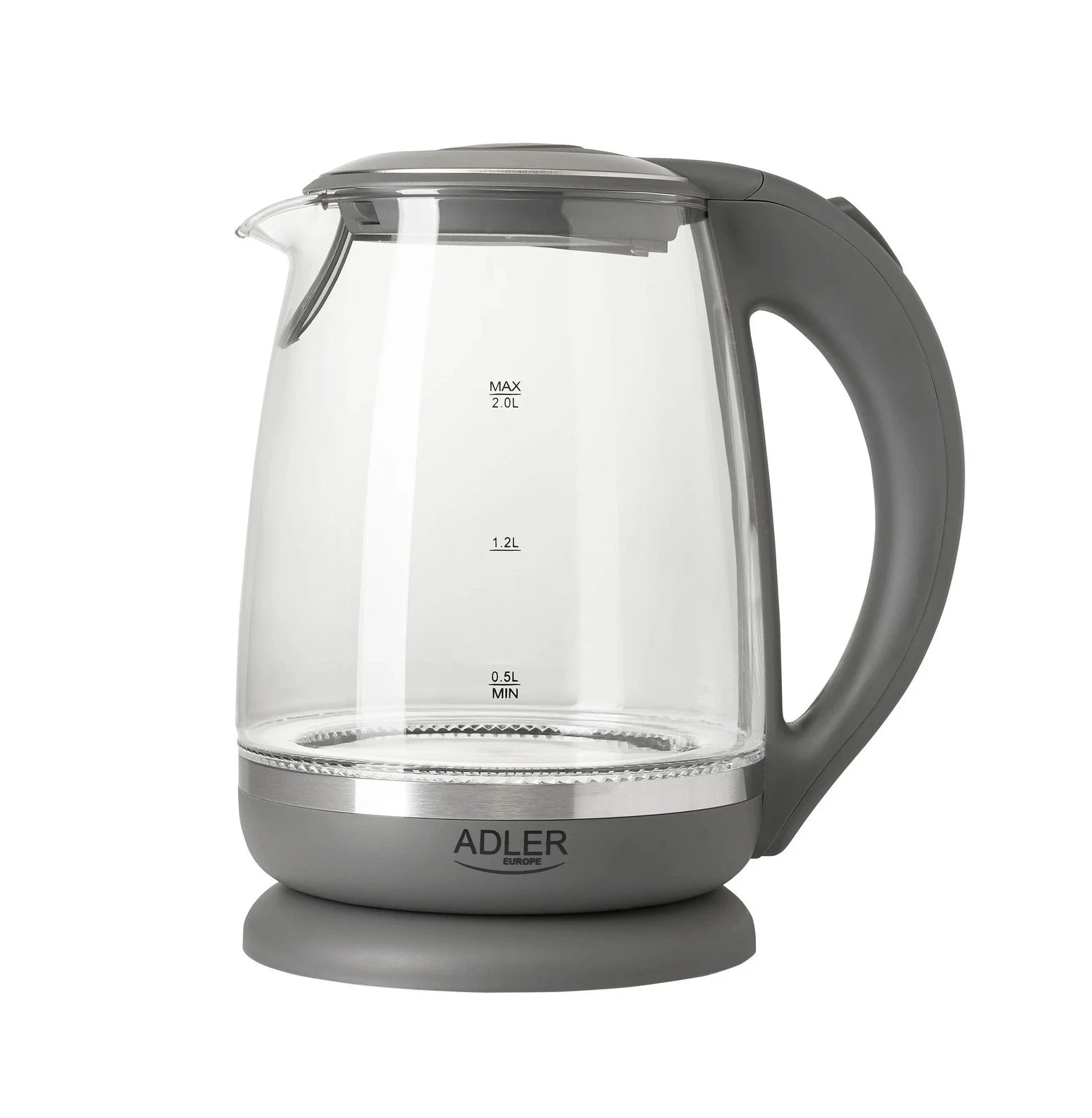 Adler AD 1225 Glass Kettle | 2L