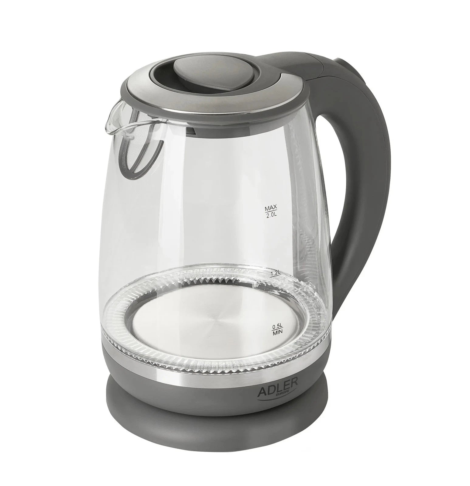 Adler AD 1225 Glass Kettle | 2L