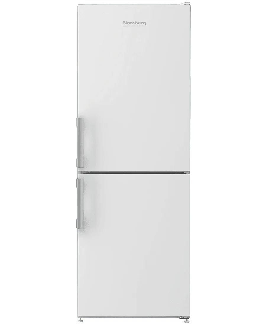 Blomberg Frost Free Combi Fridge Freezer | KGM4524 Fridge Freezer Autumn, Brand_Blomberg, Build Type_Freestanding, Colour_White, Energy_Rating_F, Freestanding_Fridge, Fridge Capacity_143L, Frost Free_Yes, Home Appliances, Instore Only, OOS, Product Type_Fridge Freezer, Refrigeration, Spring Blomberg Frost Free Combi Fridge Freezer | KGM4524 - Default Title 534.00 KGM4524 Meath Meath Ireland aceeuronics.ie Ace Euronics
