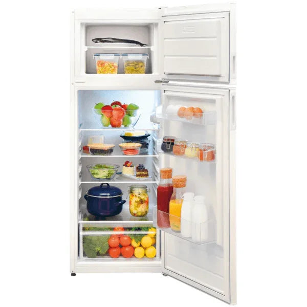 Candy Freestanding 55cm 70/30 White Fridge Freezer | CDV1S514FWK Fridge Freezer Brand_Candy, Build Type_Freestanding, Colour_White, Energy_Rating_F, Freestanding_Fridge, Home Appliances, Product Type_Fridge Freezer, Refrigeration, Winter Sale Candy Freestanding 55cm 70/30 White Fridge Freezer | CDV1S514FWK - Default Title 359.00 CDV1S514FWK Meath Meath Ireland aceeuronics.ie Ace Euronics