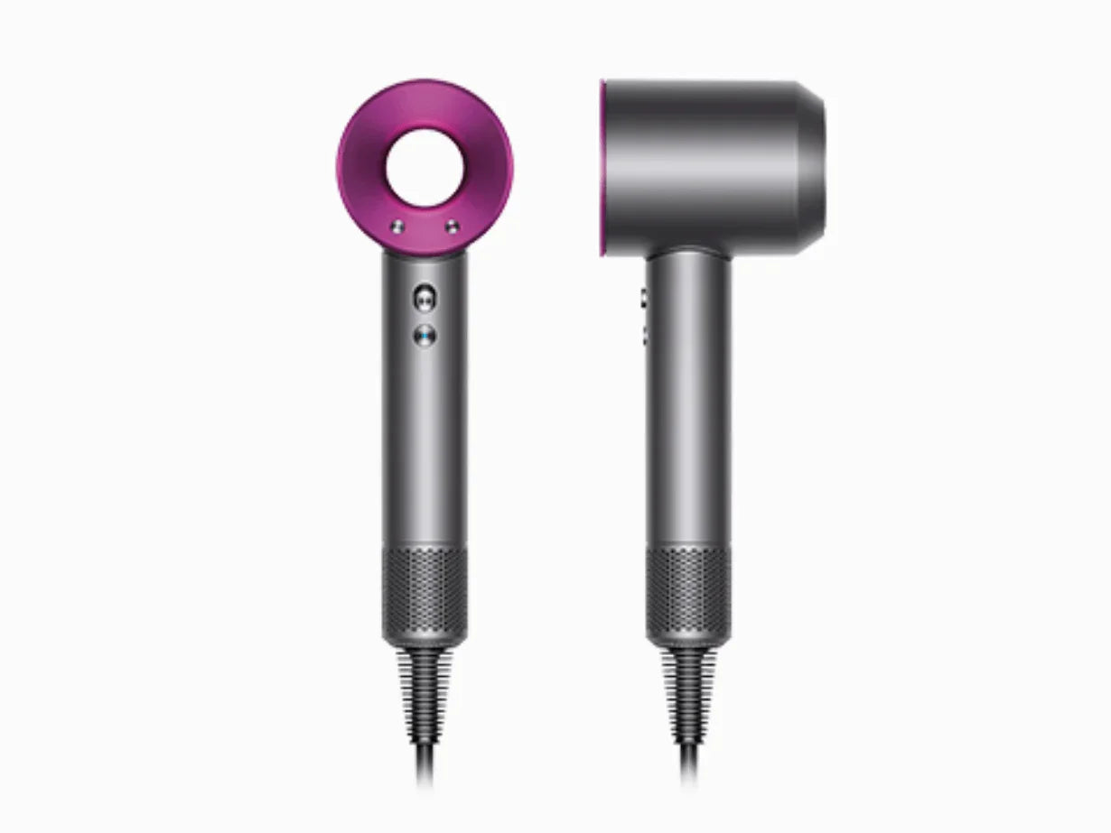 Dyson Supersonic™ hair dryer in Iron/Fuchsia | 386735-01 Hair Dryer Bank Holiday, Brand_Dyson, CBM, CENTRAL, Easter, Hair Styling, Product Type_Hair Dryer, Summer 2023 Dyson Supersonic™ hair dryer in Iron/Fuchsia | 386735-01 - Default Title 399.00 DYSON 386735 HAIRDRYER Meath Meath Ireland aceeuronics.ie Ace Euronics