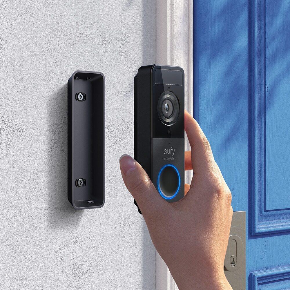 Eufy Battery Security Video Doorbell | E8220311 Smart Camera Brand_Eufy, Free Delivery Smalls, Product Type_Camera, Product Type_Smart Camera Eufy Battery Security Video Doorbell | E8220311 - Default Title 109.99 E8220311 Meath Meath Ireland aceeuronics.ie Ace Euronics