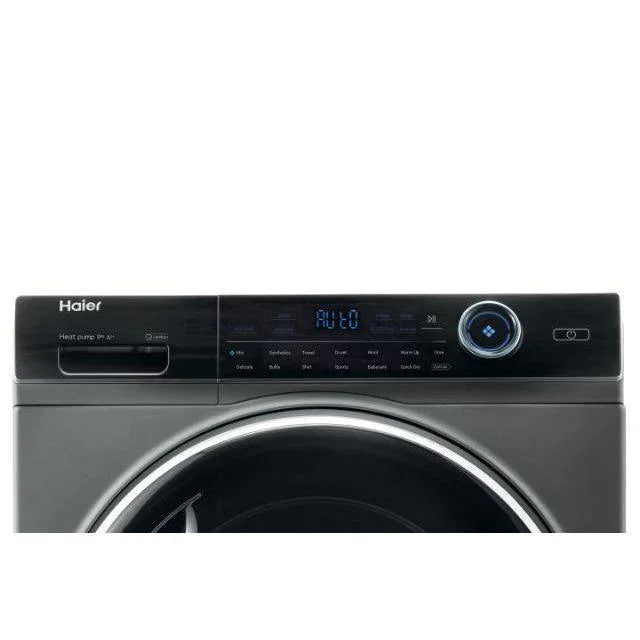 Haier iPro Series 7 9kg Heat Pump Tumble Dryer | HD90-A2979R-UK Tumble Dryer 100, 2023, Autumn, Brand_Haier, Build Type_Freestanding, Dryer Type_Heat Pump, Energy_Rating_B, Haier Cashback, Laundry, Load Capacity_9kg, OOS, Product Type_Tumble Dryer, Summer 2023 Haier iPro Series 7 9kg Heat Pump Tumble Dryer | HD90-A2979R-UK - Default Title 669.00 HD90A2959R Meath Meath Ireland aceeuronics.ie Ace Euronics