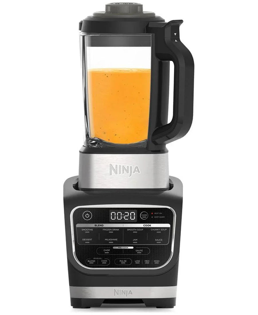 How To Clean Ninja Blender And Soup Maker: Quick & Easy Guide