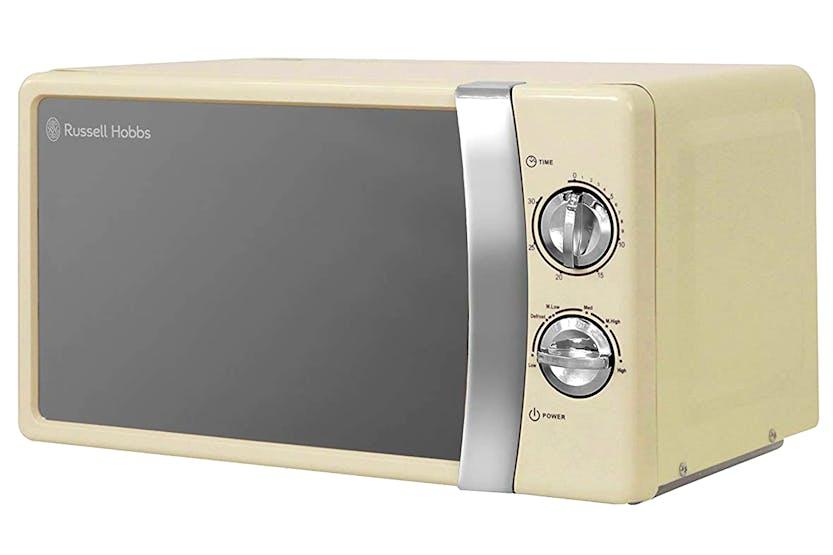 Russell Hobbs 700W Freestanding Solo Microwave | RHMM701C Microwave 2023, Brand_Russell Hobbs, Colour_Cream, Free Delivery Smalls, Product Type_Microwave, Small Appliances, Summer Sale Russell Hobbs 700W Freestanding Solo Microwave | RHMM701C - Default Title 134.99 RHMM701C Meath Meath Ireland aceeuronics.ie Ace Euronics