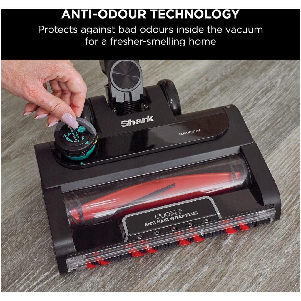 Shark Stratos Clean Sense IQ Vacuum Cleaner with Pet Tool | IZ400UKT Vacuum Cleaner Autumn, Brand_Shark, Floorcare, Product Type_Vacuum Cleaner, Summer 2023, Summer Sale, Vacuum Type_Cordless, Vacuum Type_Handheld, Xmas Shark Stratos Clean Sense IQ Vacuum Cleaner with Pet Tool | IZ400UKT - Default Title 389.99 IZ400UKT Meath Meath Ireland aceeuronics.ie Ace Euronics