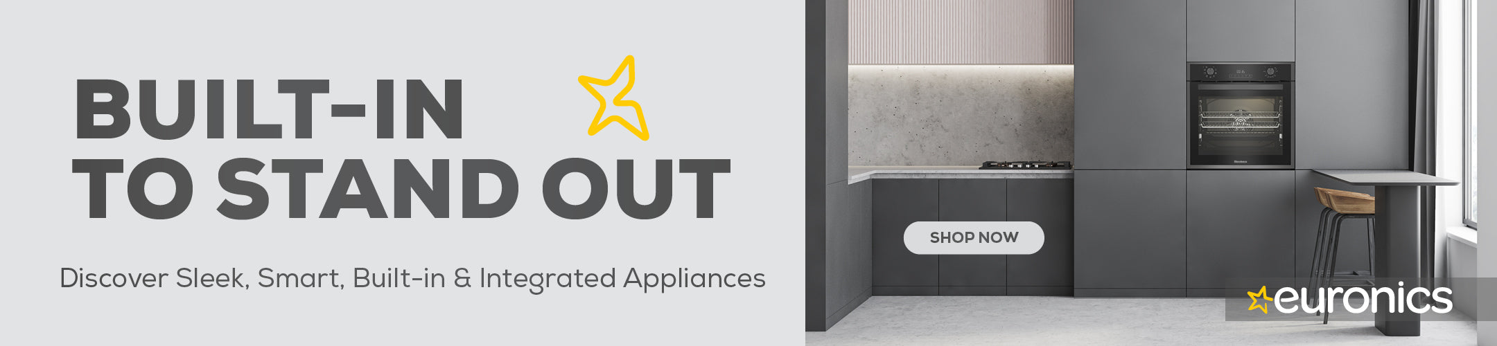 Shop Built-in Appliances