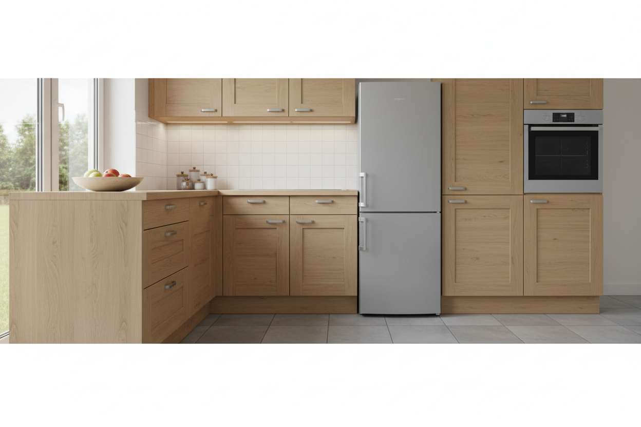 Fridge Freezers