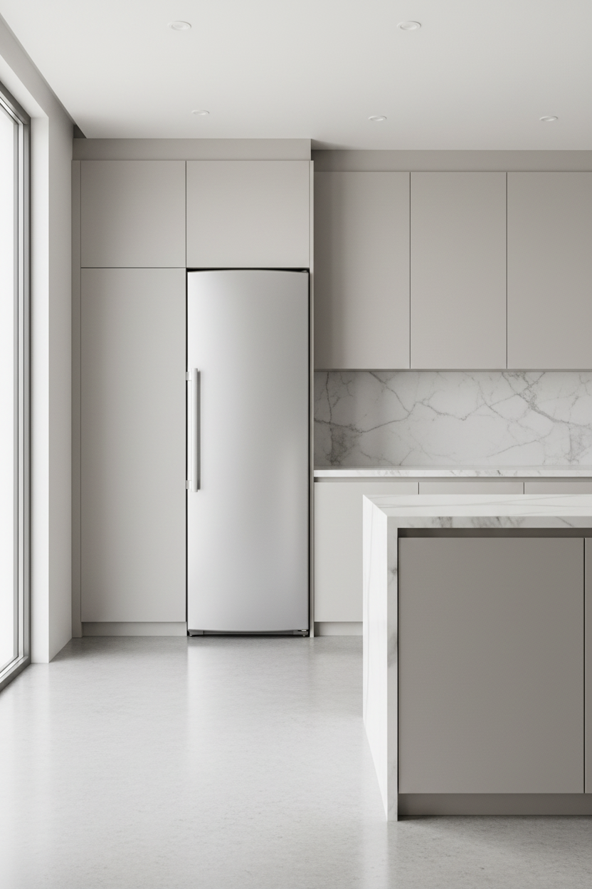 Larder Fridges & Freezers