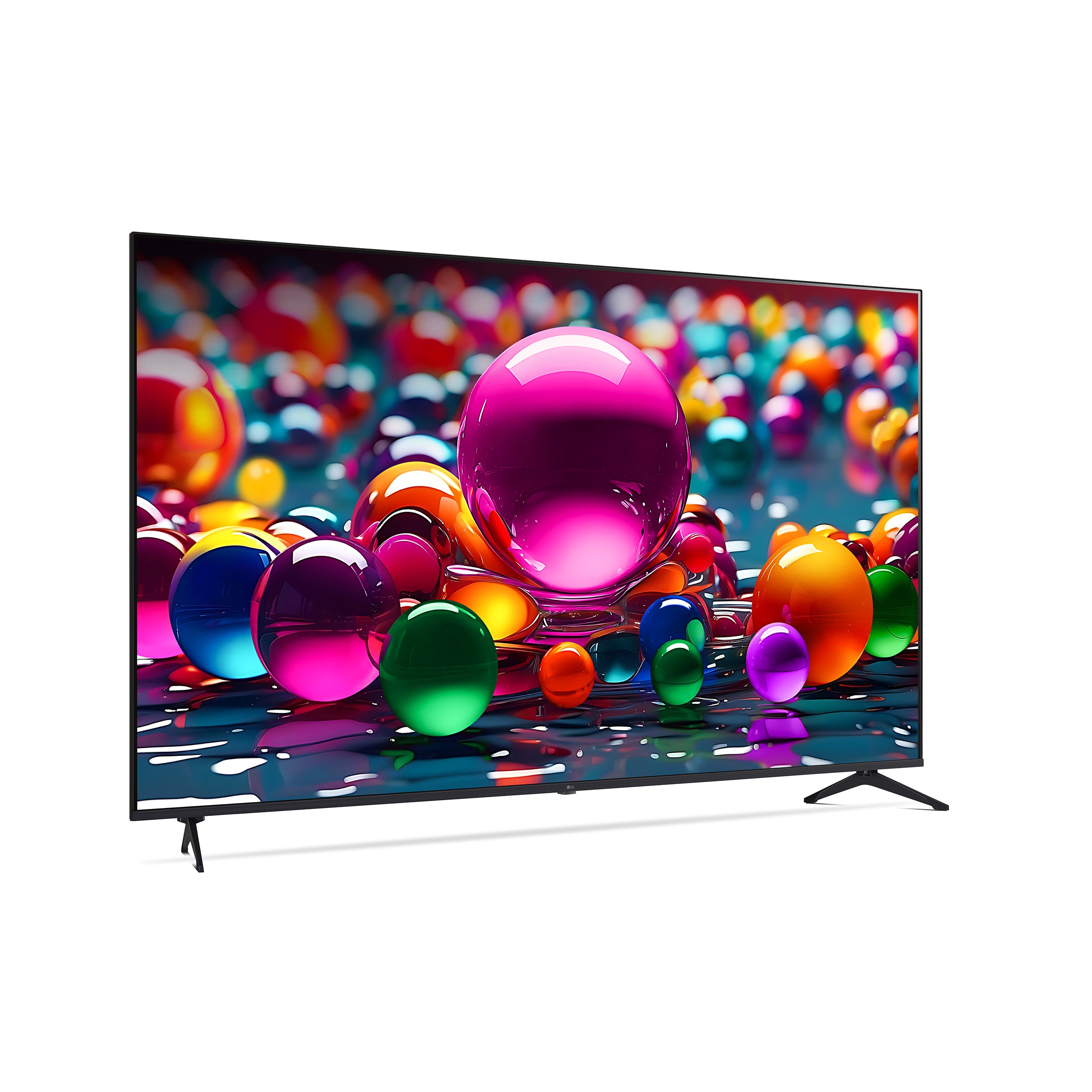 LG 2025 75" 4K UHD LED Smart TV | 75UA75006LA.AEKQ