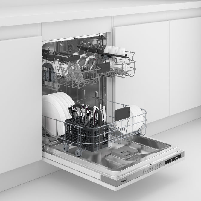 Blomberg Integrated Dishwasher – 14 Place Settings | LDV42320